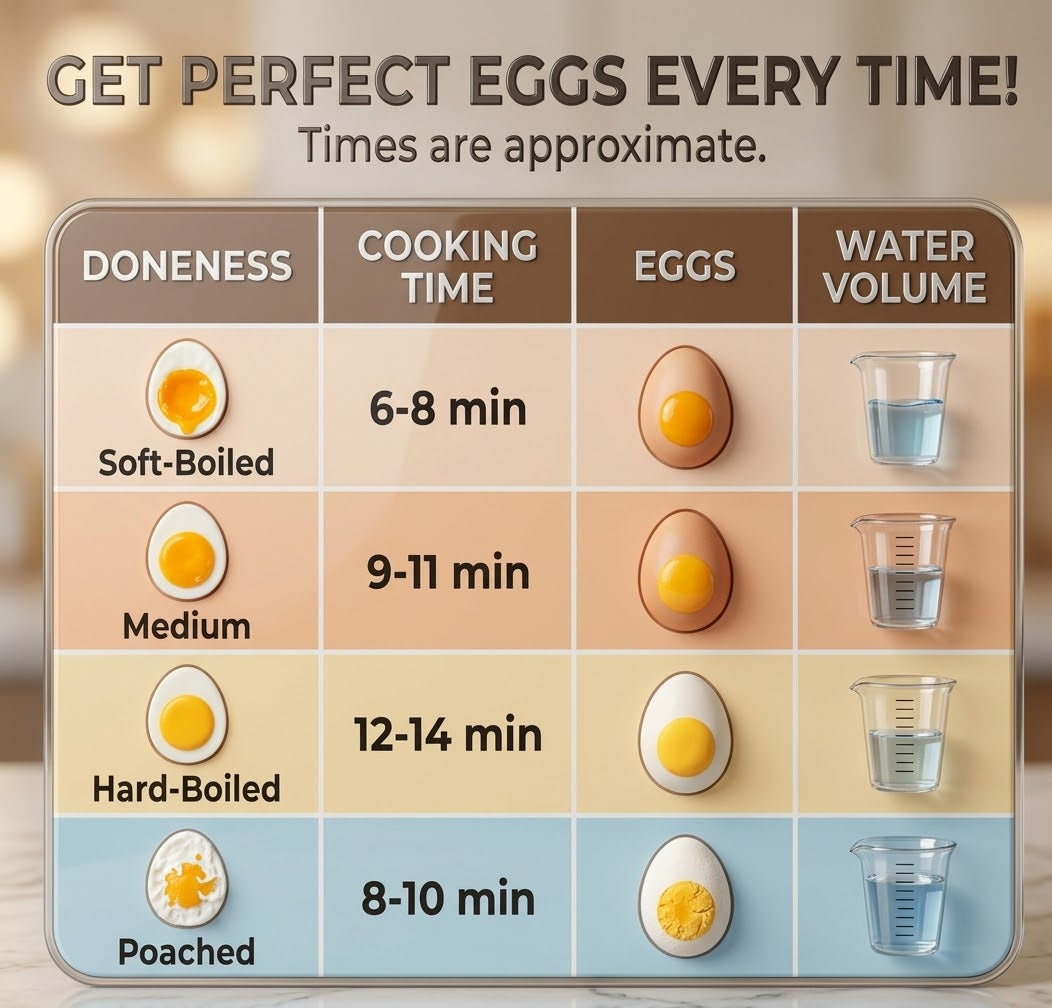 Egg Boiler
