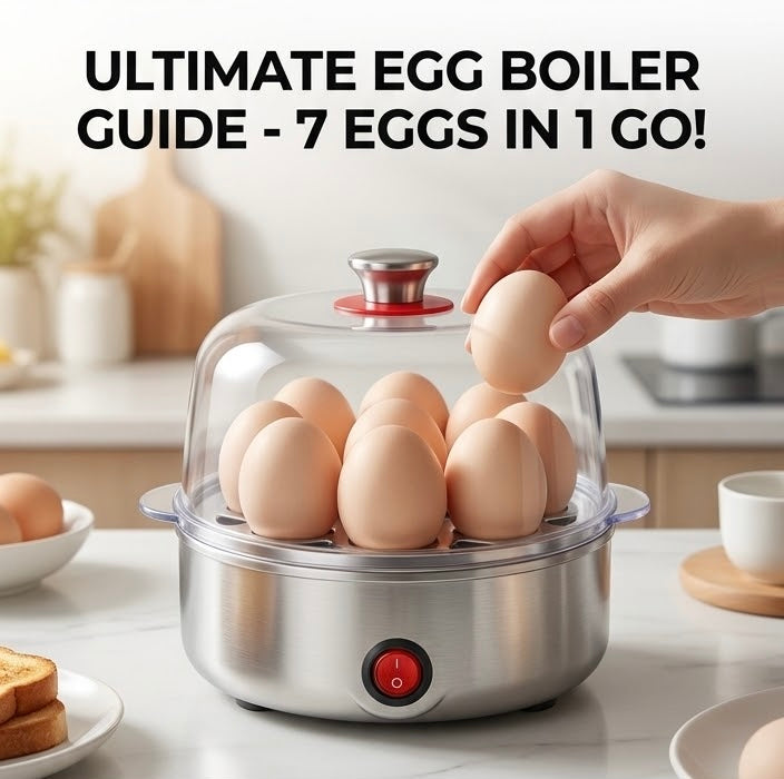 Egg Boiler