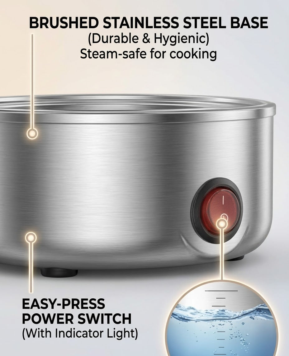Egg Boiler