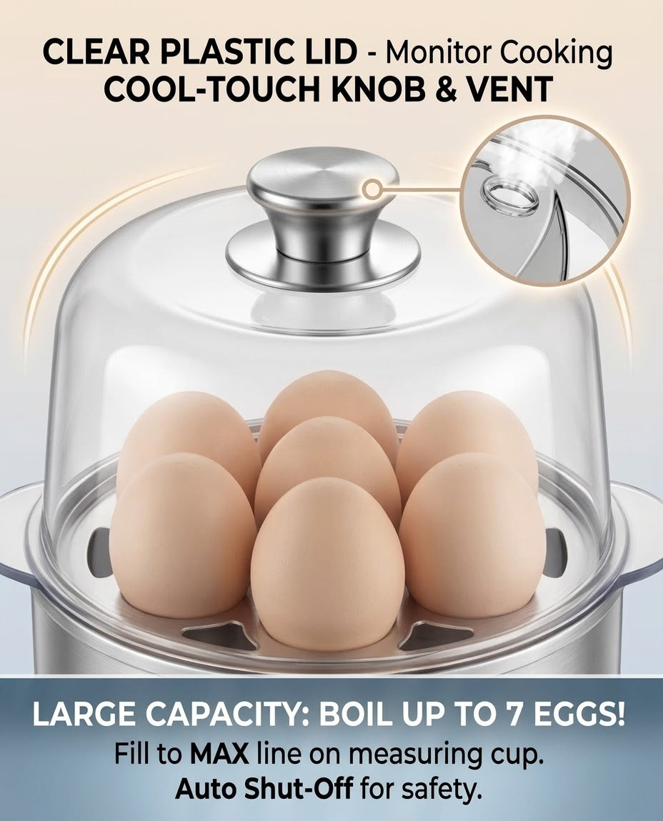 Egg Boiler