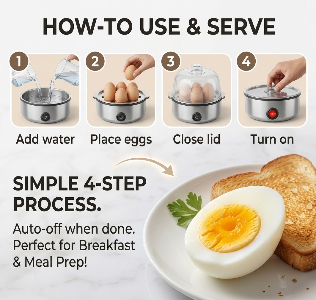 Egg Boiler